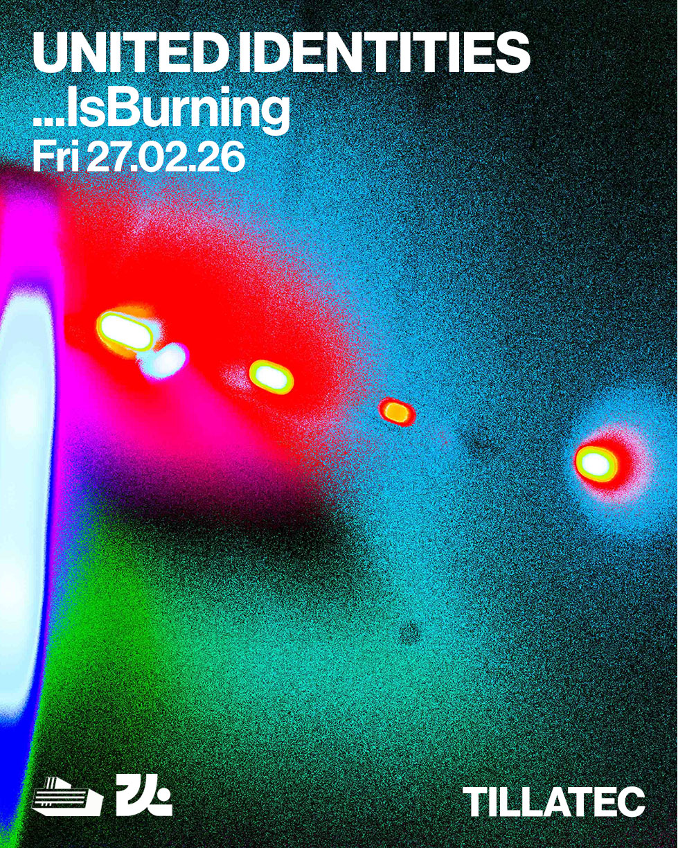 Event art work for IsBurning