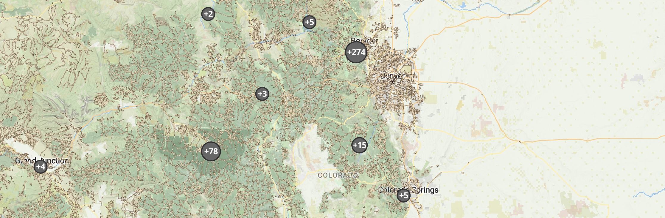 What’s New in Outway: An Improved Mapping Experience