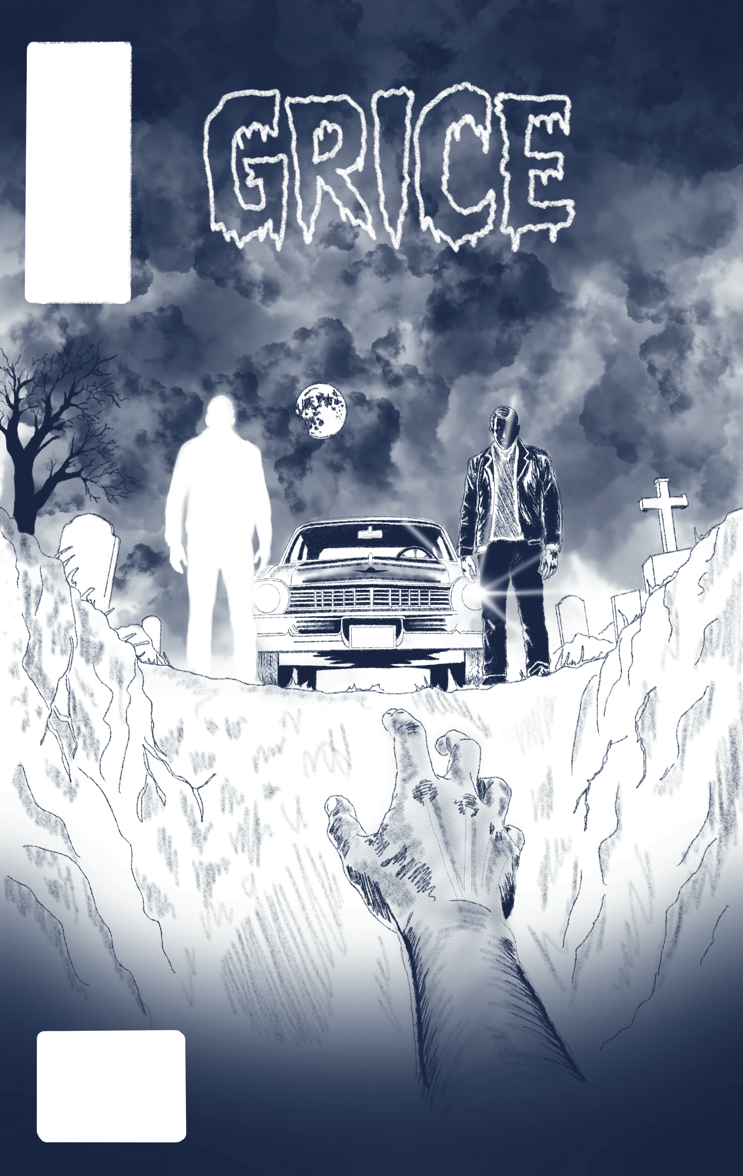 Bone Grice cover