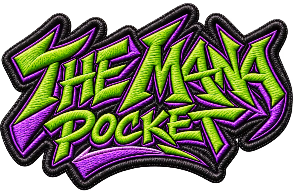 The Mana Pocket logo