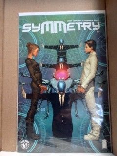 Image/Top Cow Productions Symmetry #1