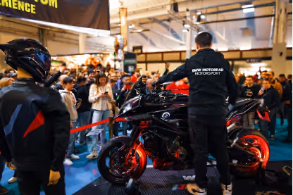Stands exposants sur ON THE ROAD Marseille
