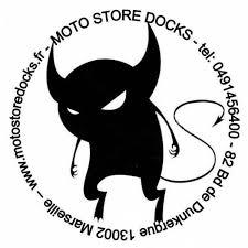 BMW MOTO STORE DOCK MARSEILLE