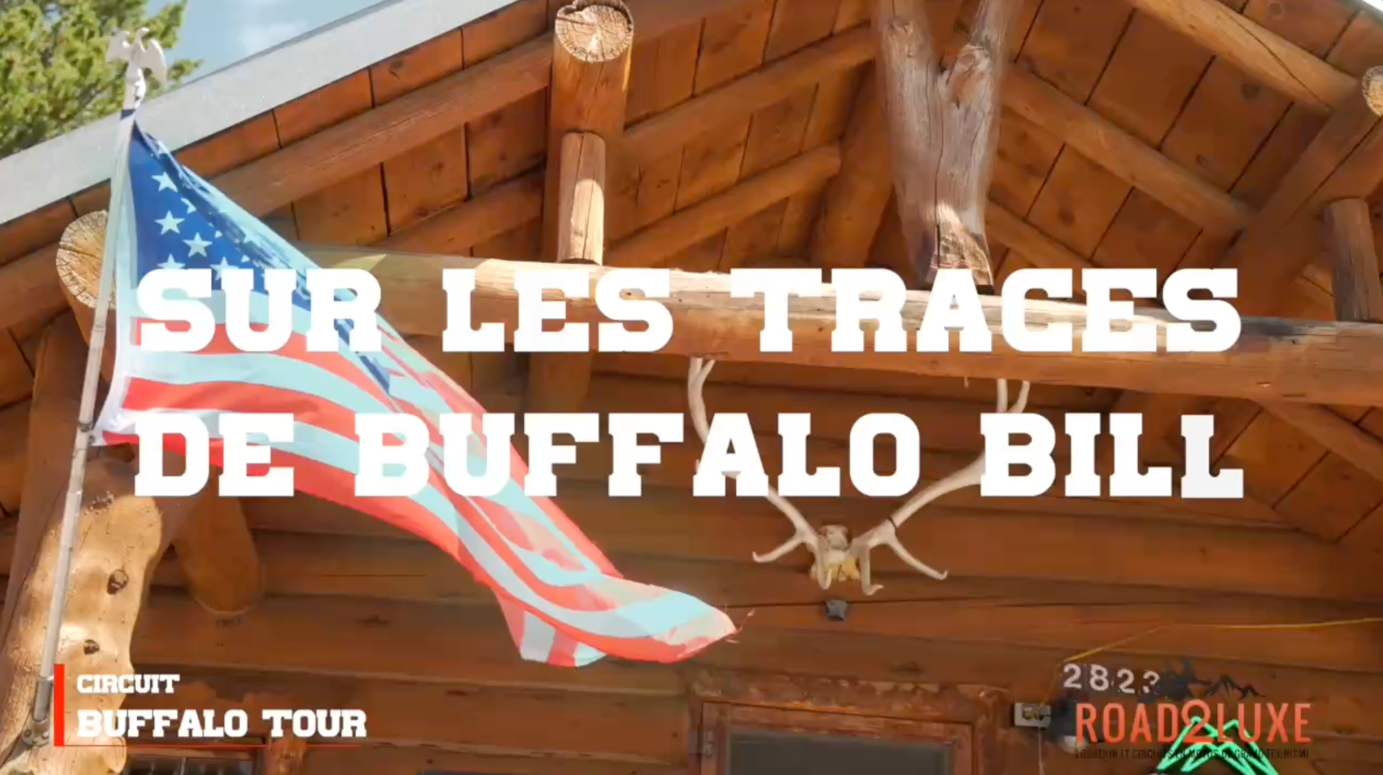 Sur les traces de Buffalo Bill - Circuit Buffalo Tour par Road2Luxe