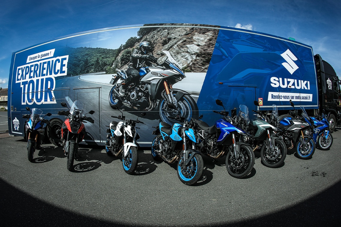 Animation ON THE ROAD Marseille 2027