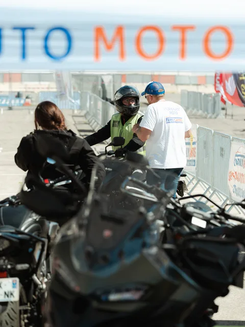 Animation ON THE ROAD Marseille 2027