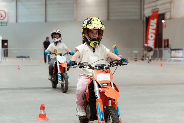 Animation ON THE ROAD Marseille 2027