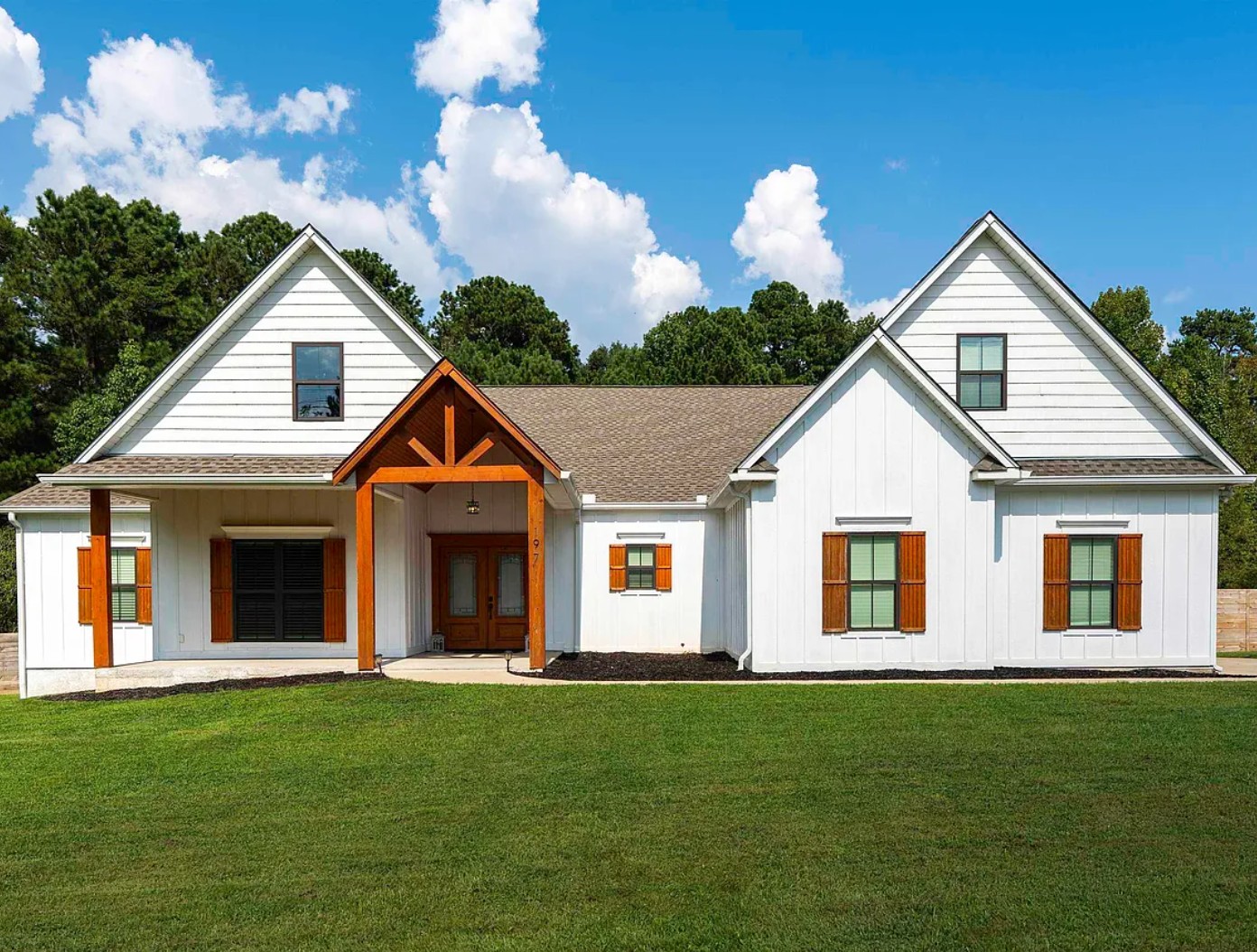 A recently sold home or condo