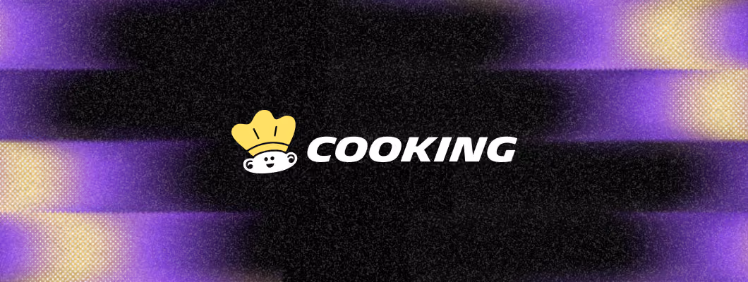 Cover for the cooking project