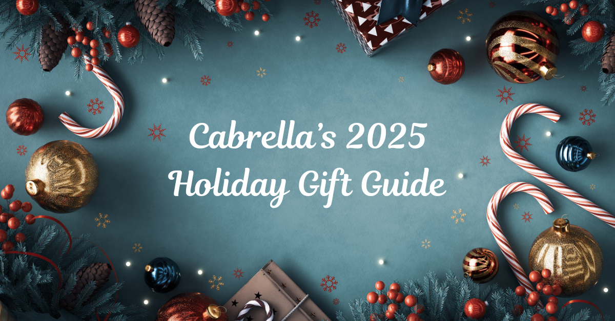 Cabrella’s 2025 Holiday Gift Guide