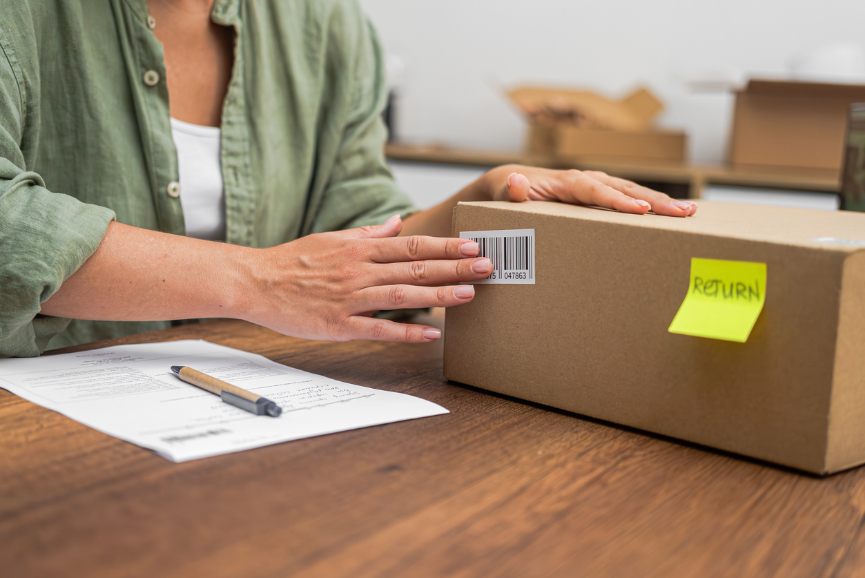 Retail Return Shipping Risk: What Comes Back Isn't Always What Left