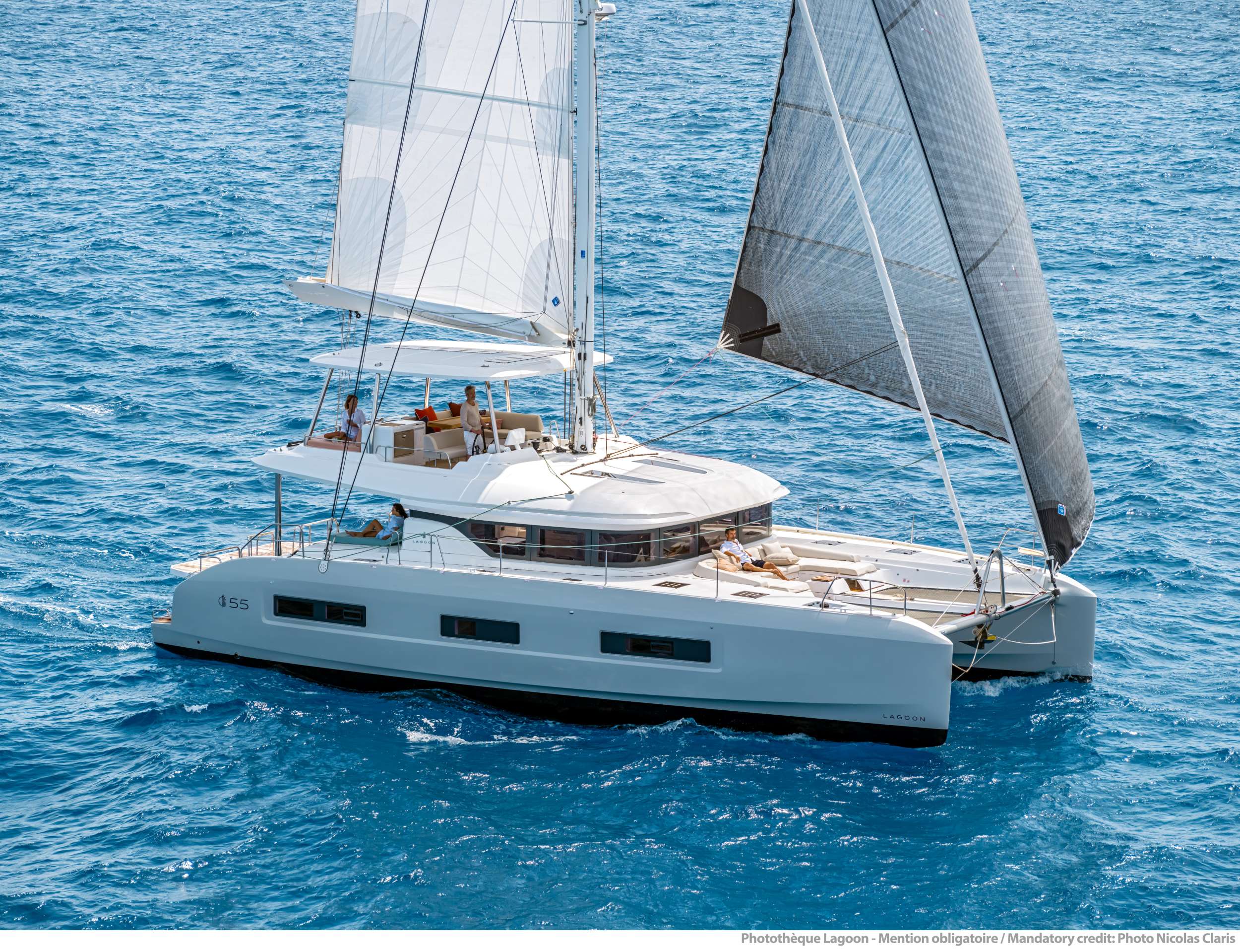 Scuba Doo 55'