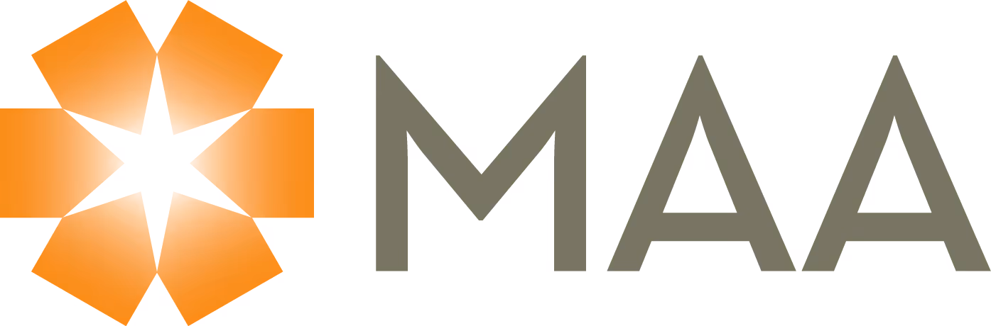 MAA logo