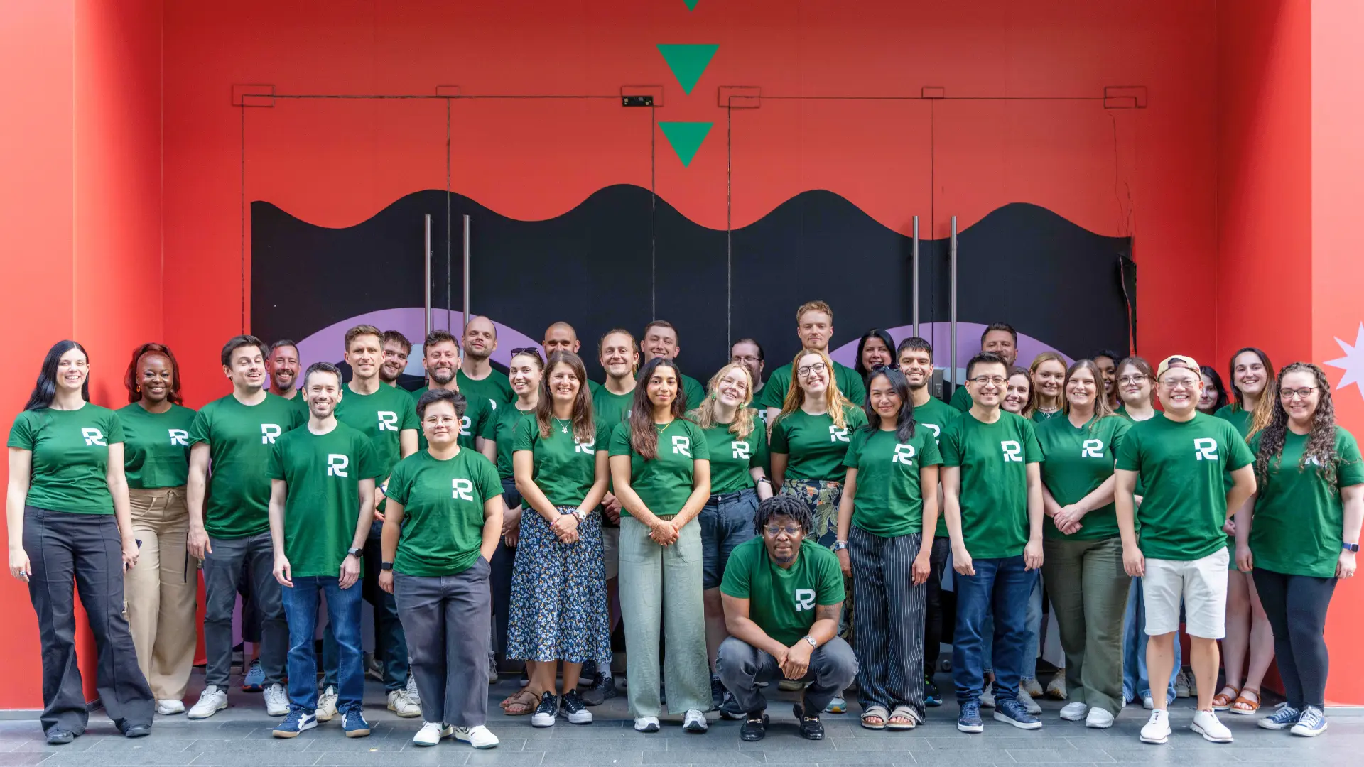 Picture of the RideTandem Team