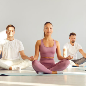 yoga therapy in Southlake