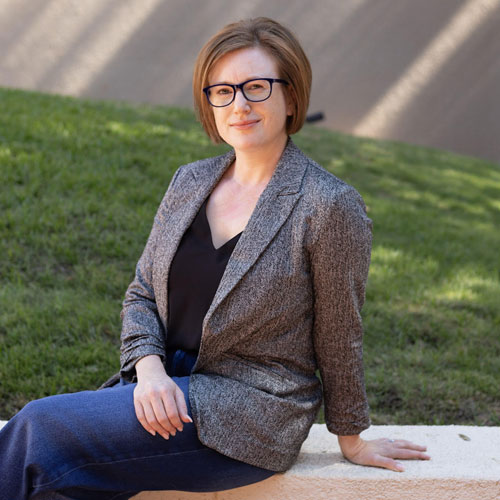 Laura Deane portrait