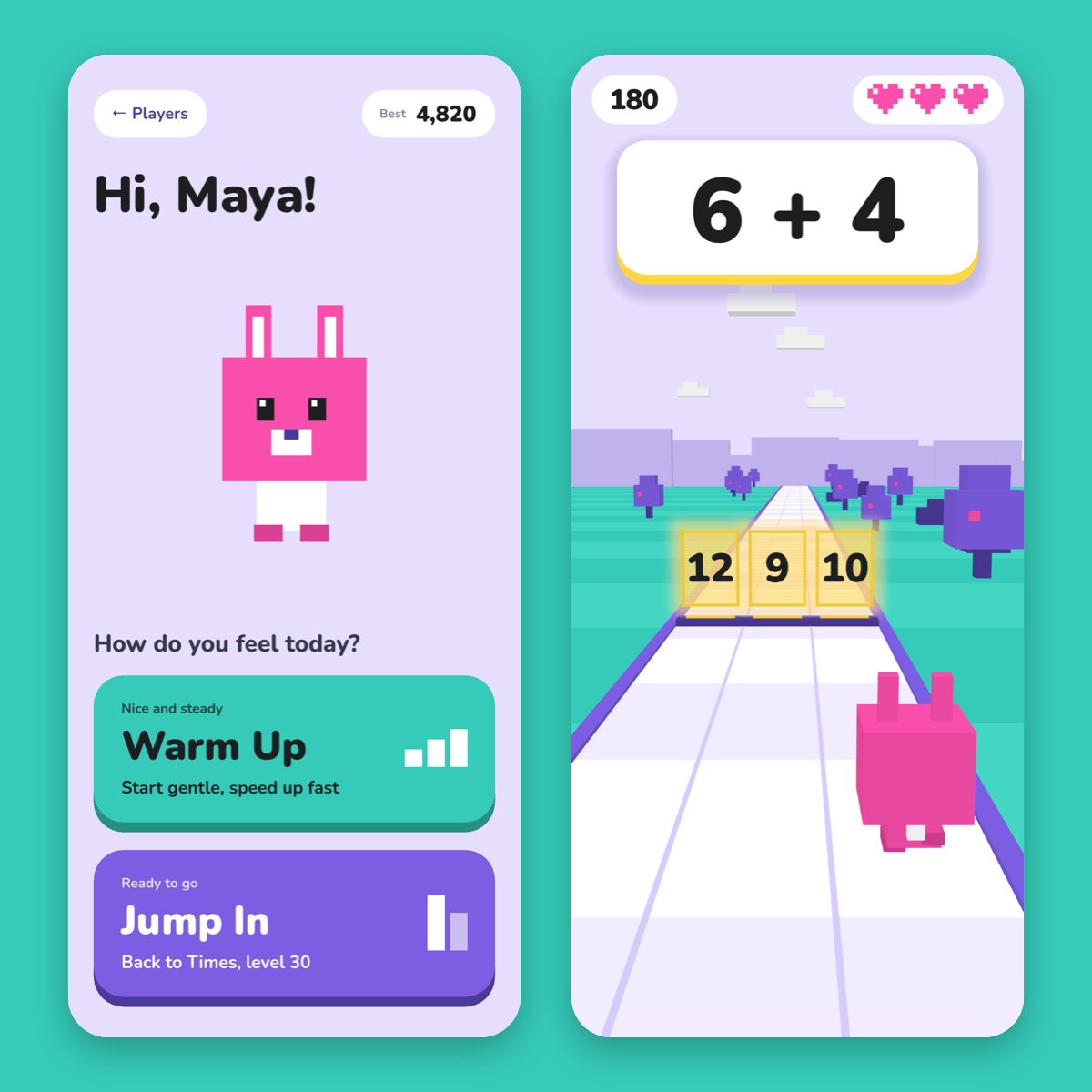 Pom Plus app