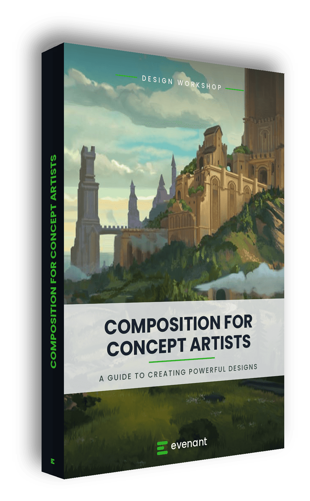 Composition for Concept Artists