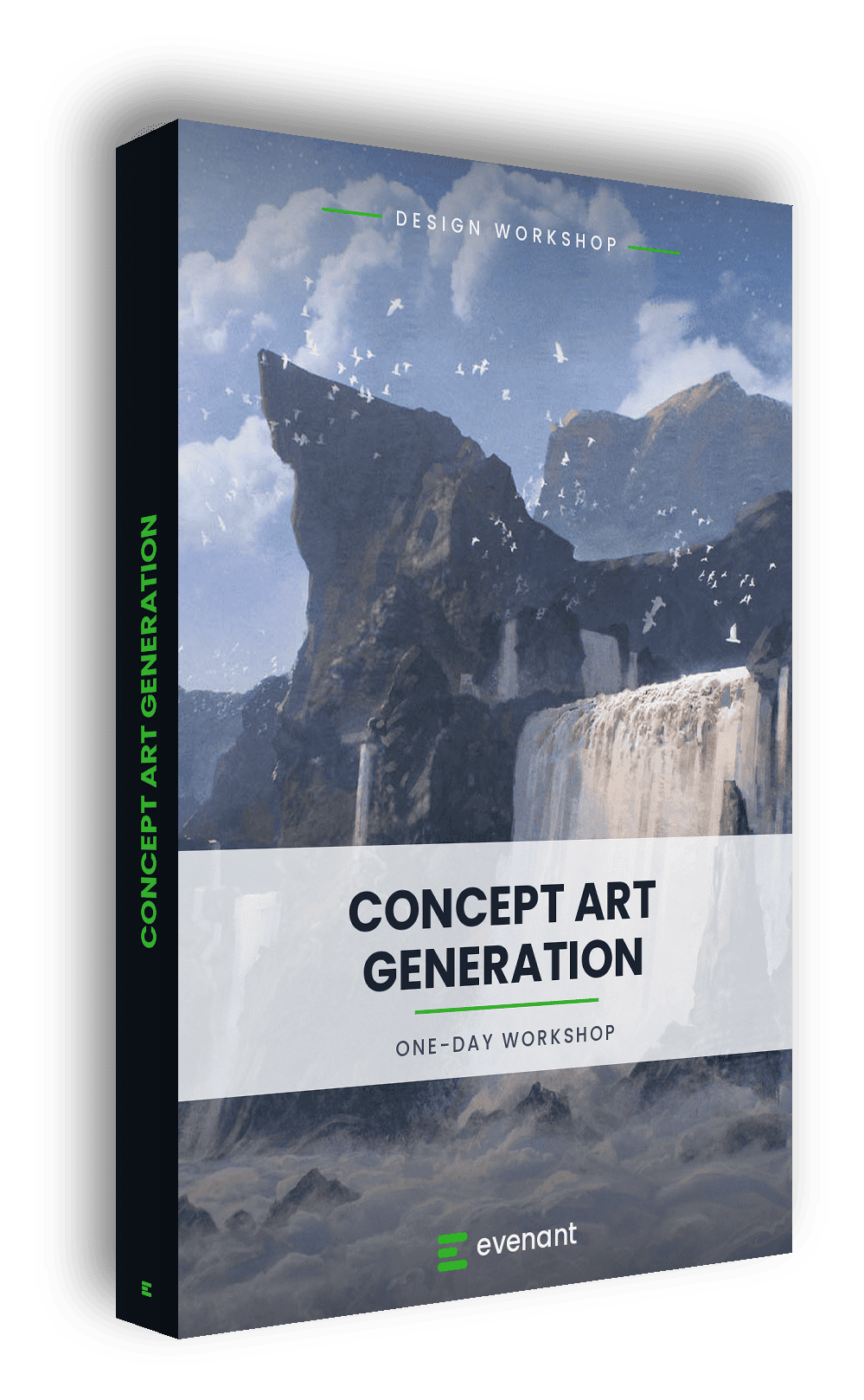 Concept Art Generation