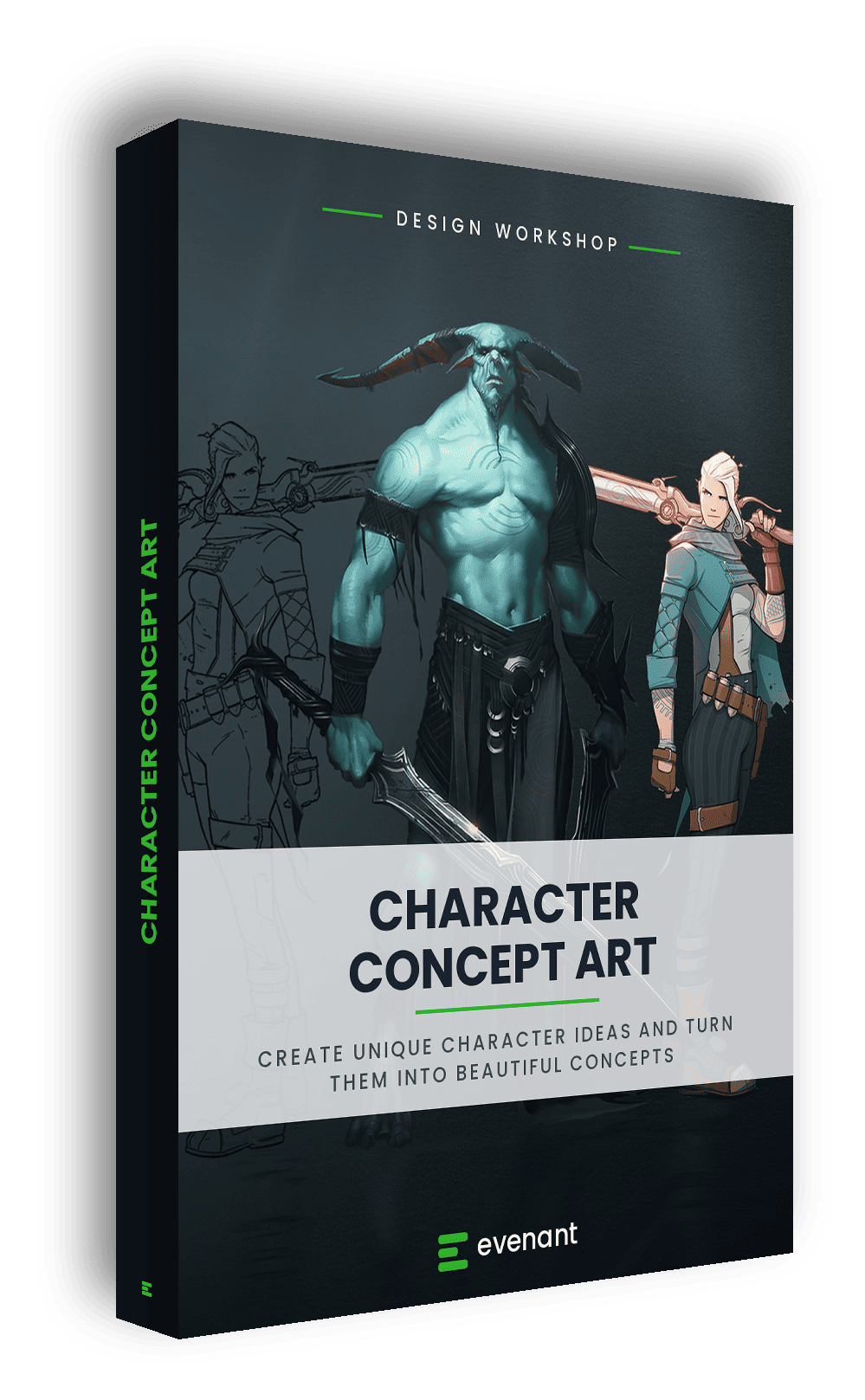 Character Concept Art