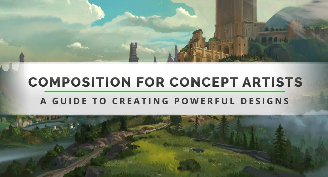 Composition for Concept Artists