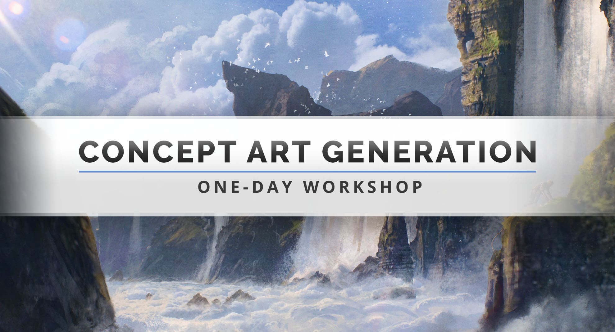 Concept Art Generation