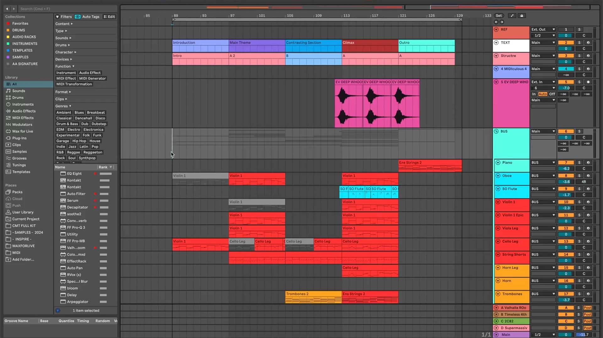 Cinematic Music Accelerator – Course Trailer
