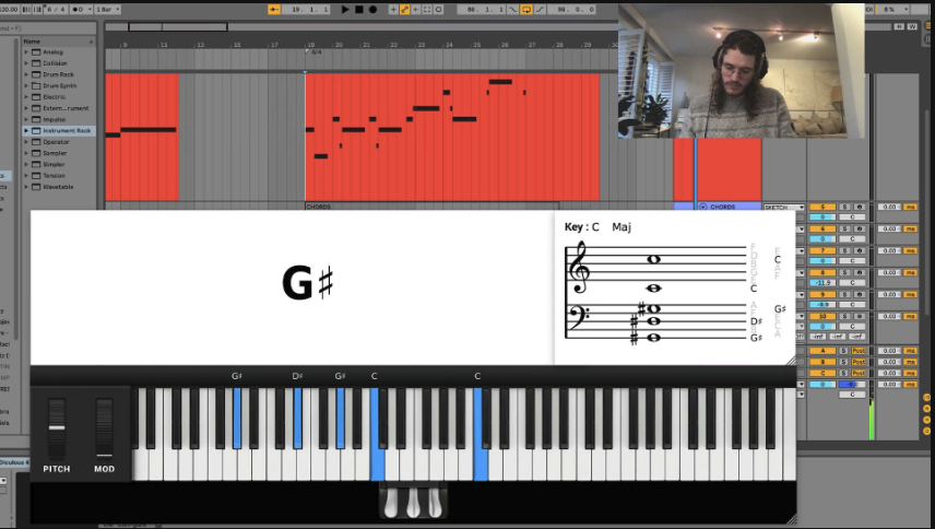 Module 4: Harmony In Action