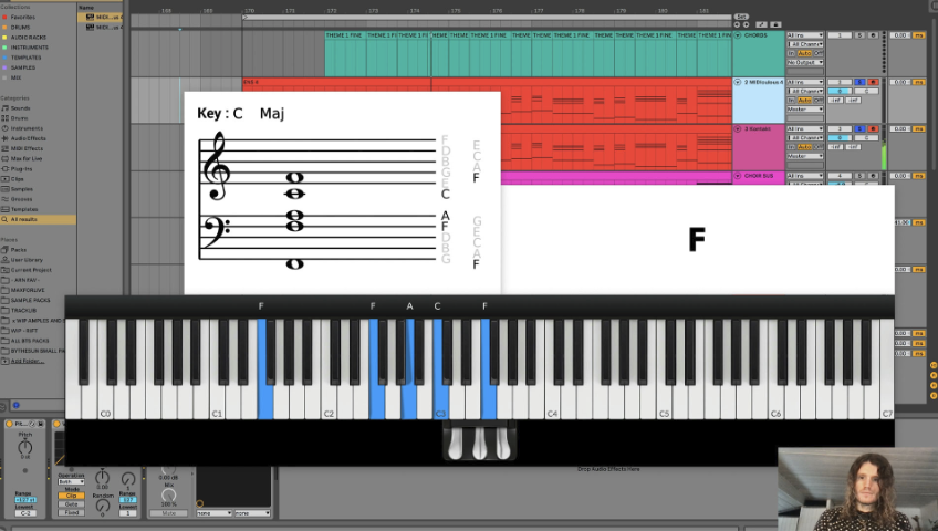 Module 2: How To Harmonize Melodies And Themes