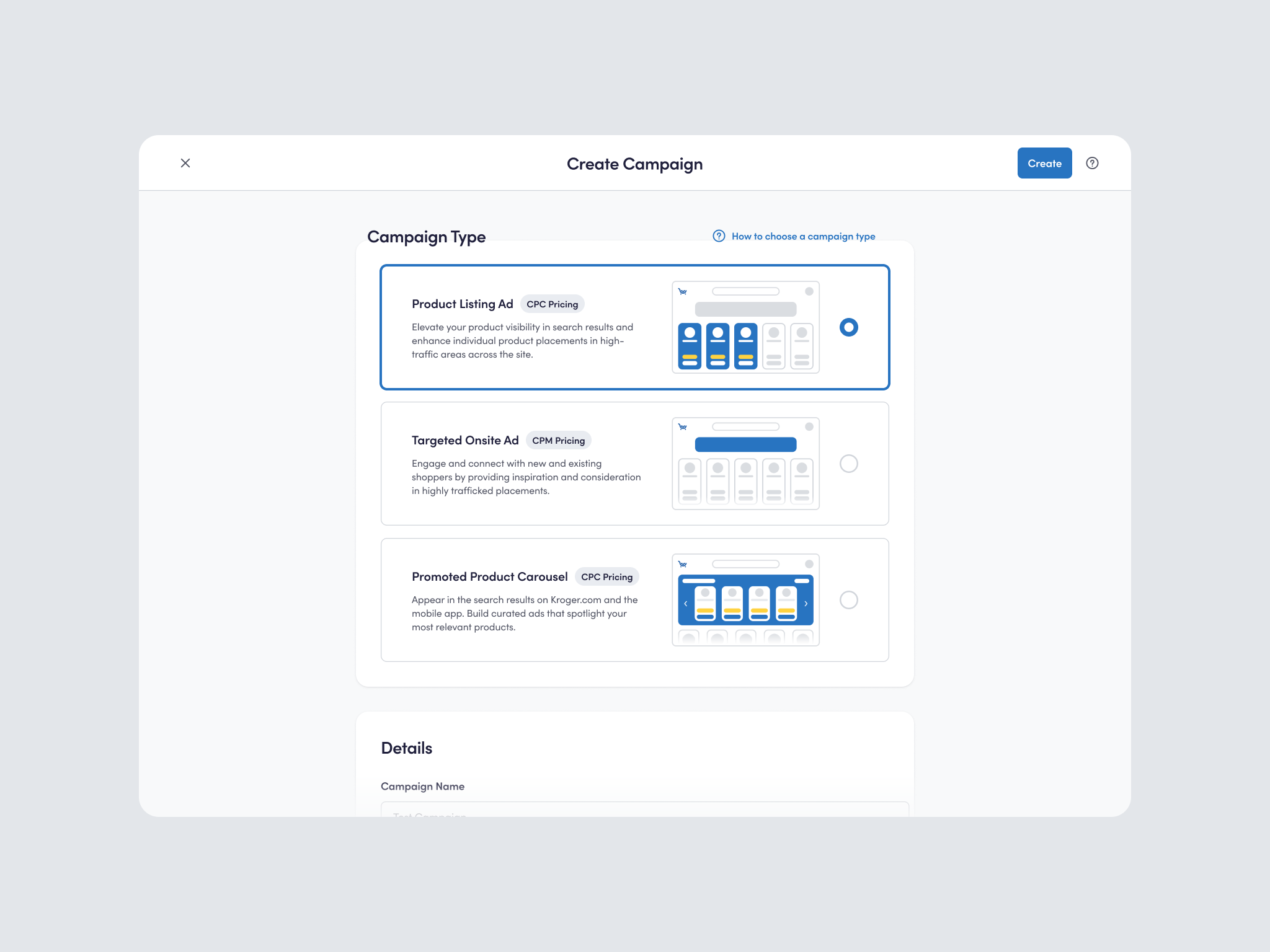 meridian design system thumbnail