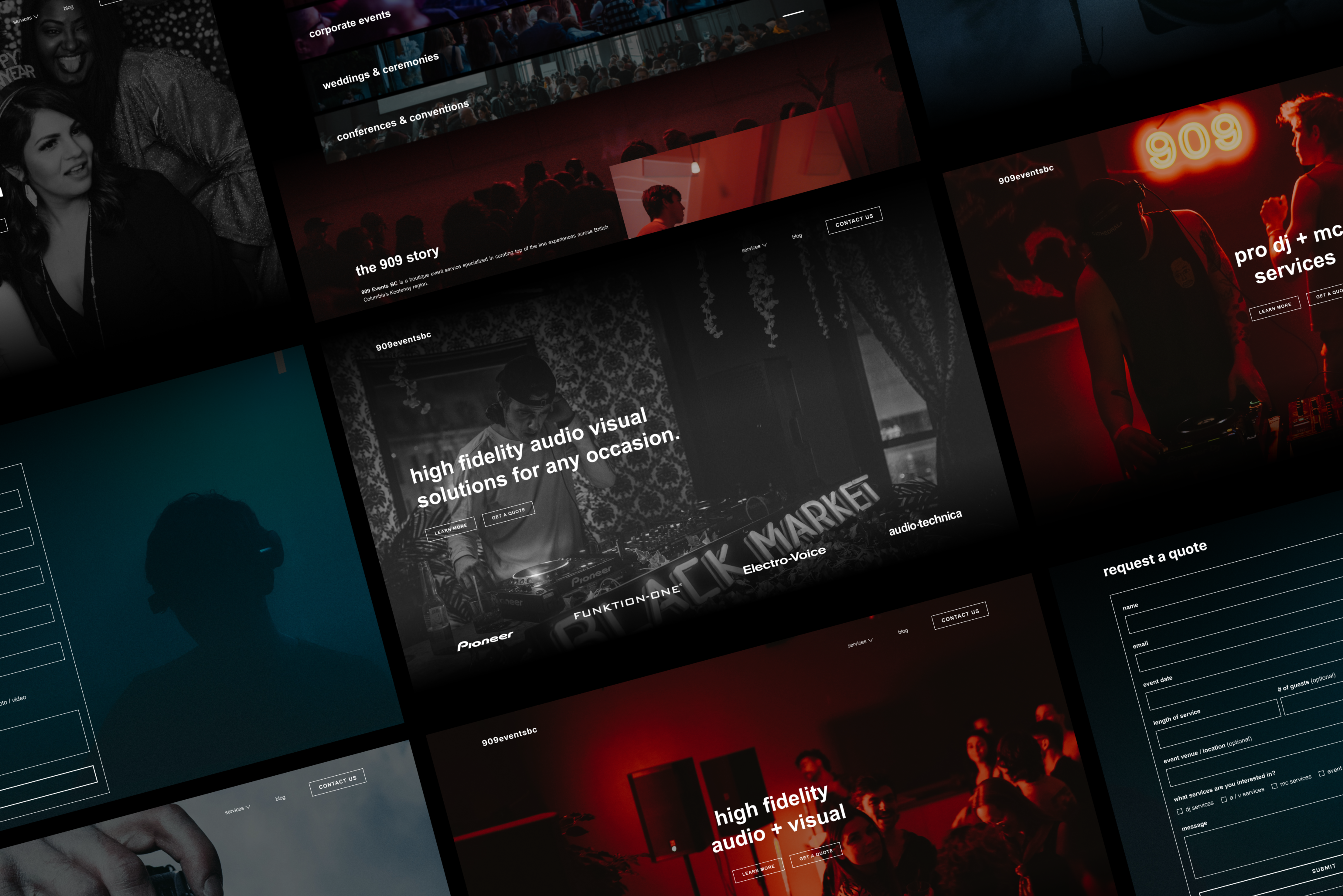 site profile thumbnail