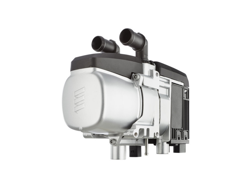 Eberspacher / Espar Hydronic S3 D6L 24v Heater with Install Kit - Image 01
