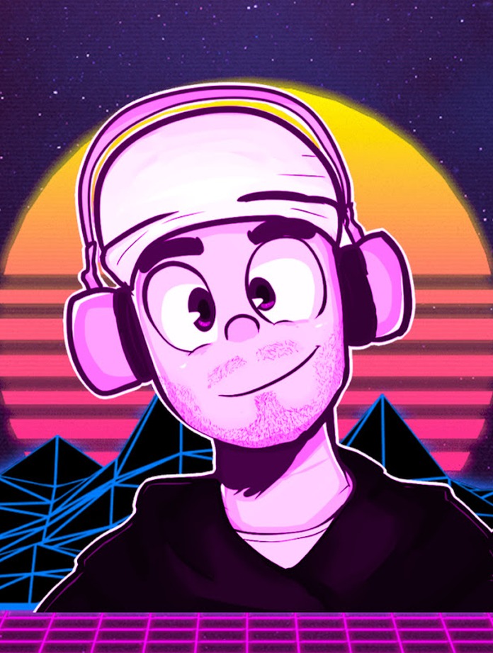 SCHIZOPHRENIC GAMER