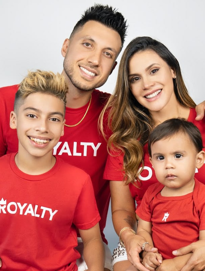 THE ROYALTY FAMILY