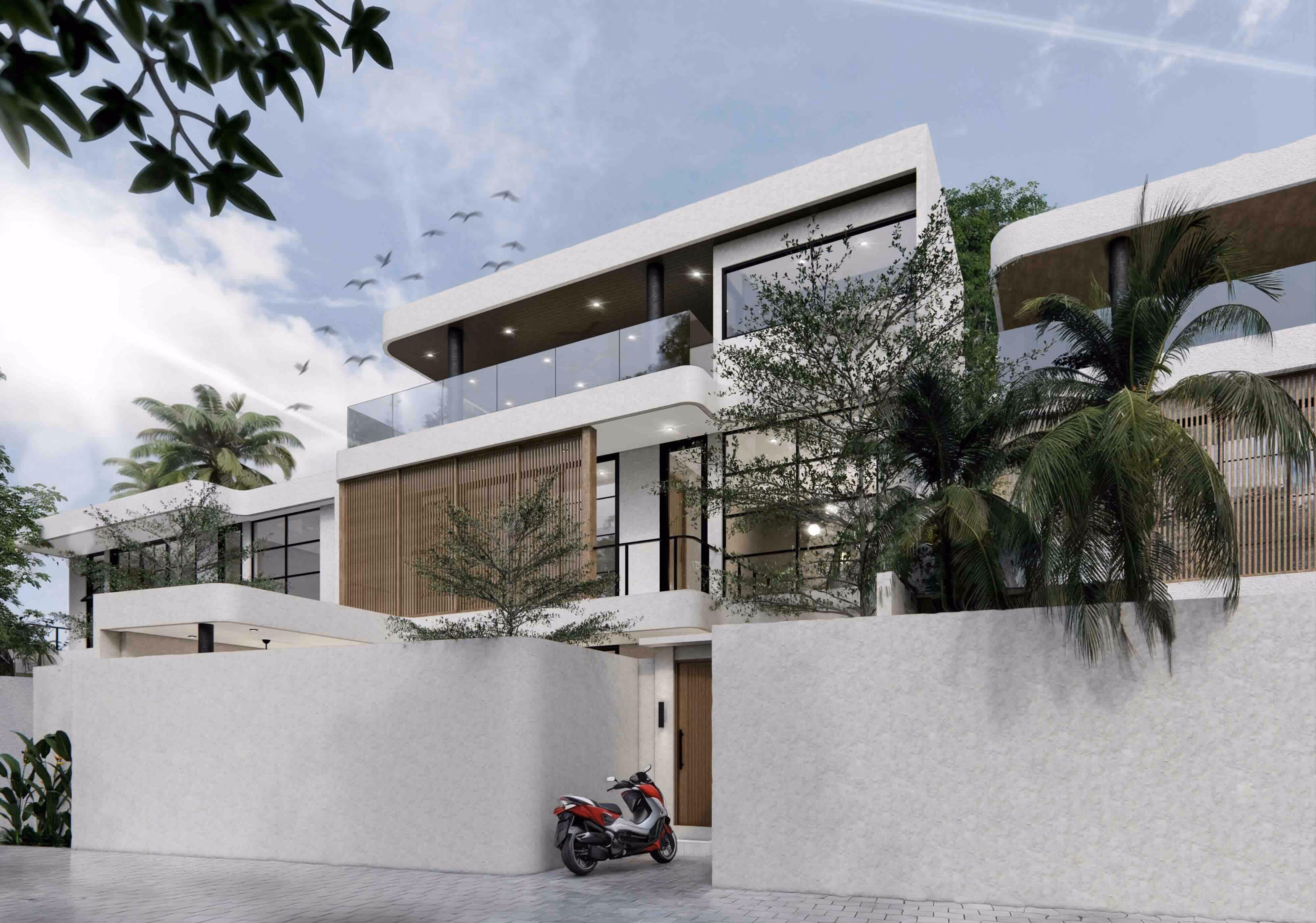 2 bedroom villa for sale I Yolla Realty