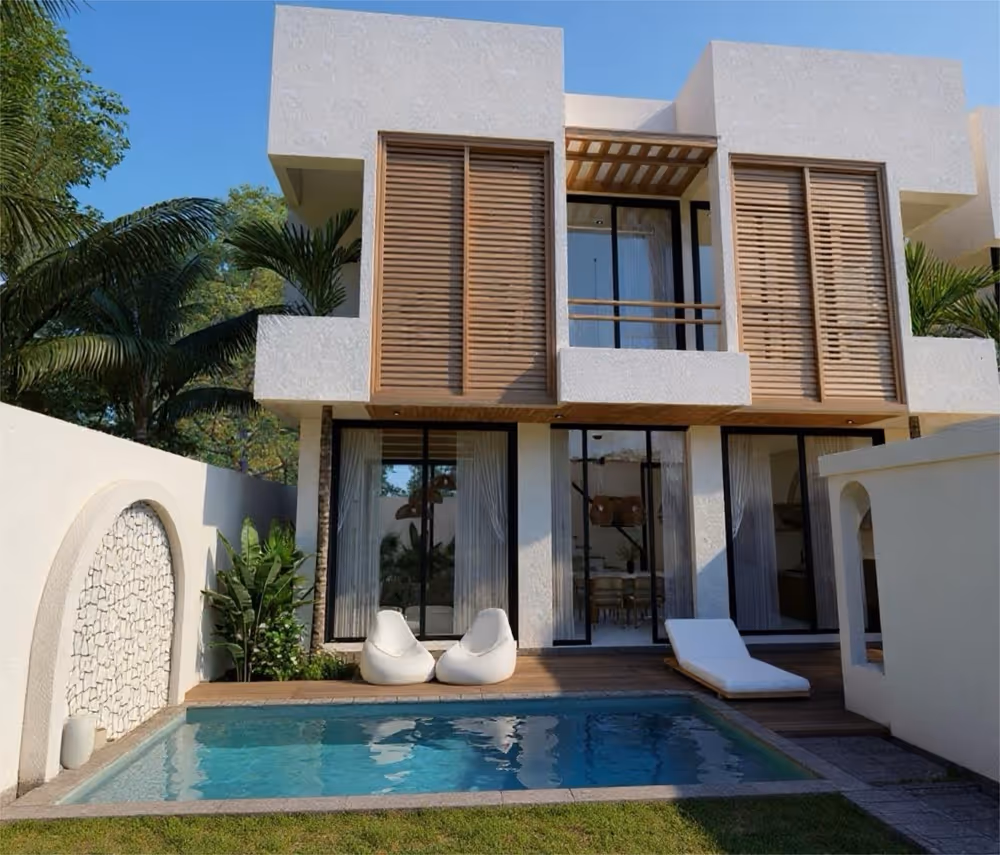 2 bedrom villa for sale I Yolla Realty