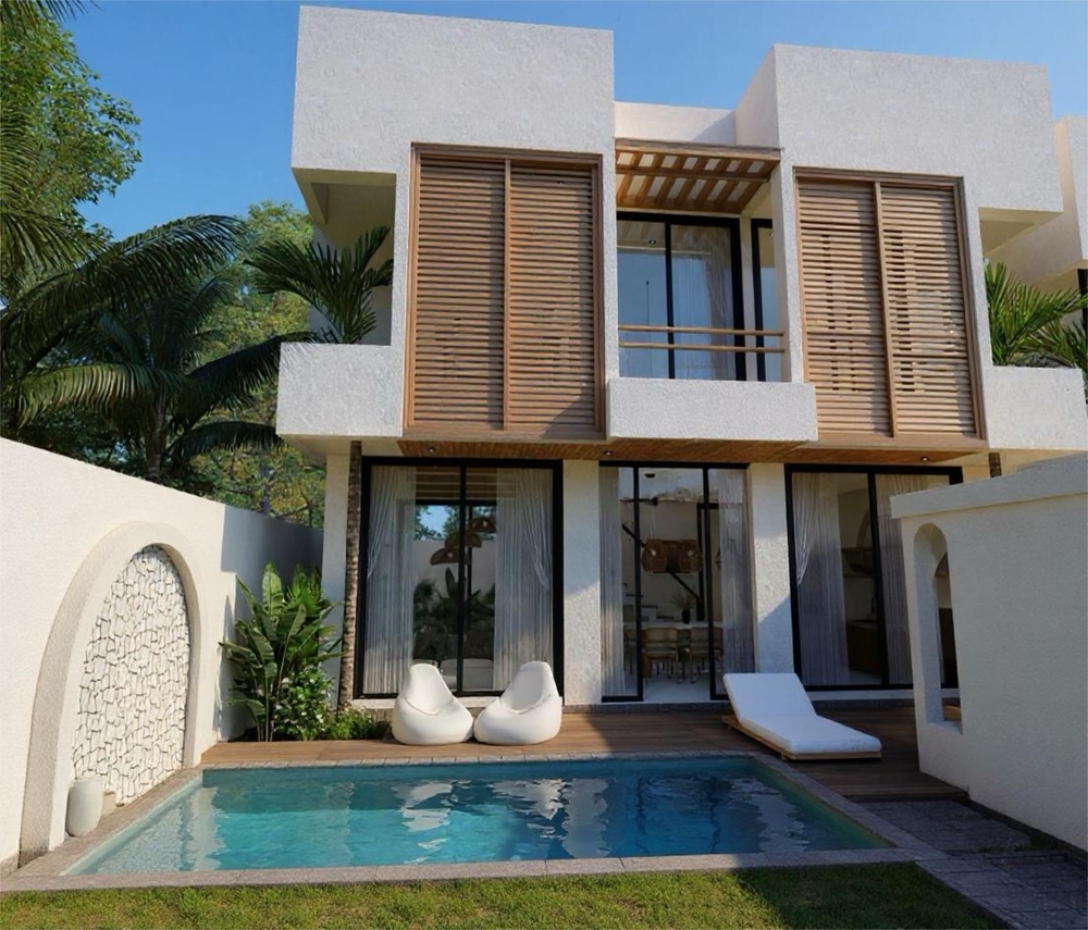 2 bedrom villa for sale I Yolla Realty
