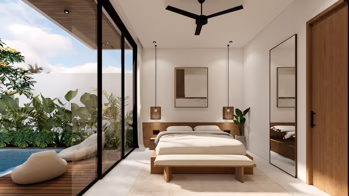 1 bedroom villa for sale I Yolla Realty