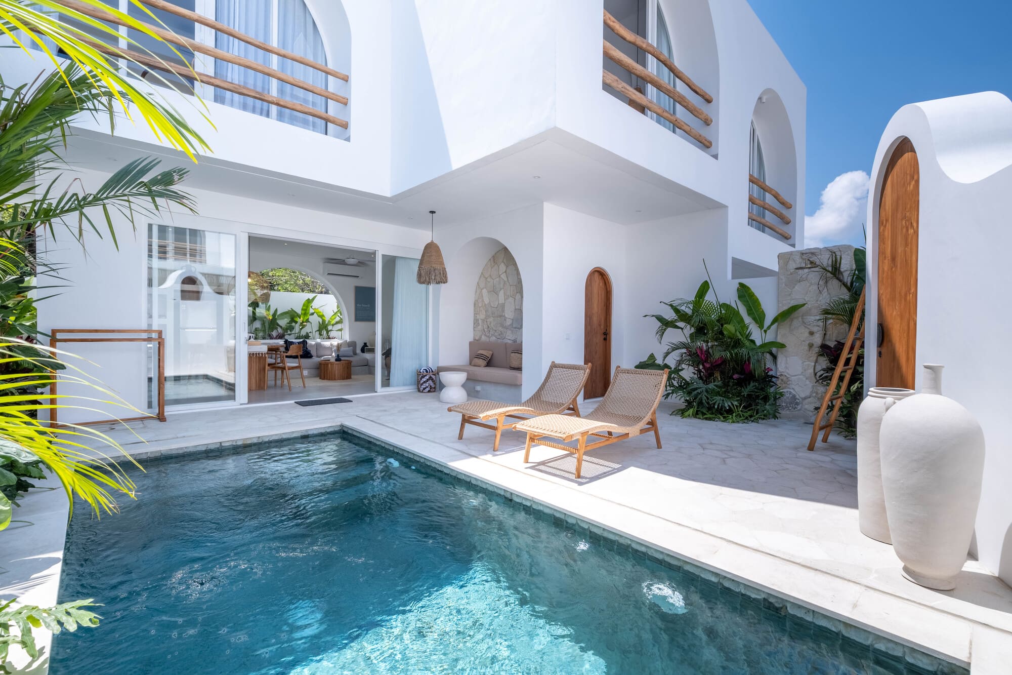 2 bedroom villa for sale in bingin I Yolla Realty
