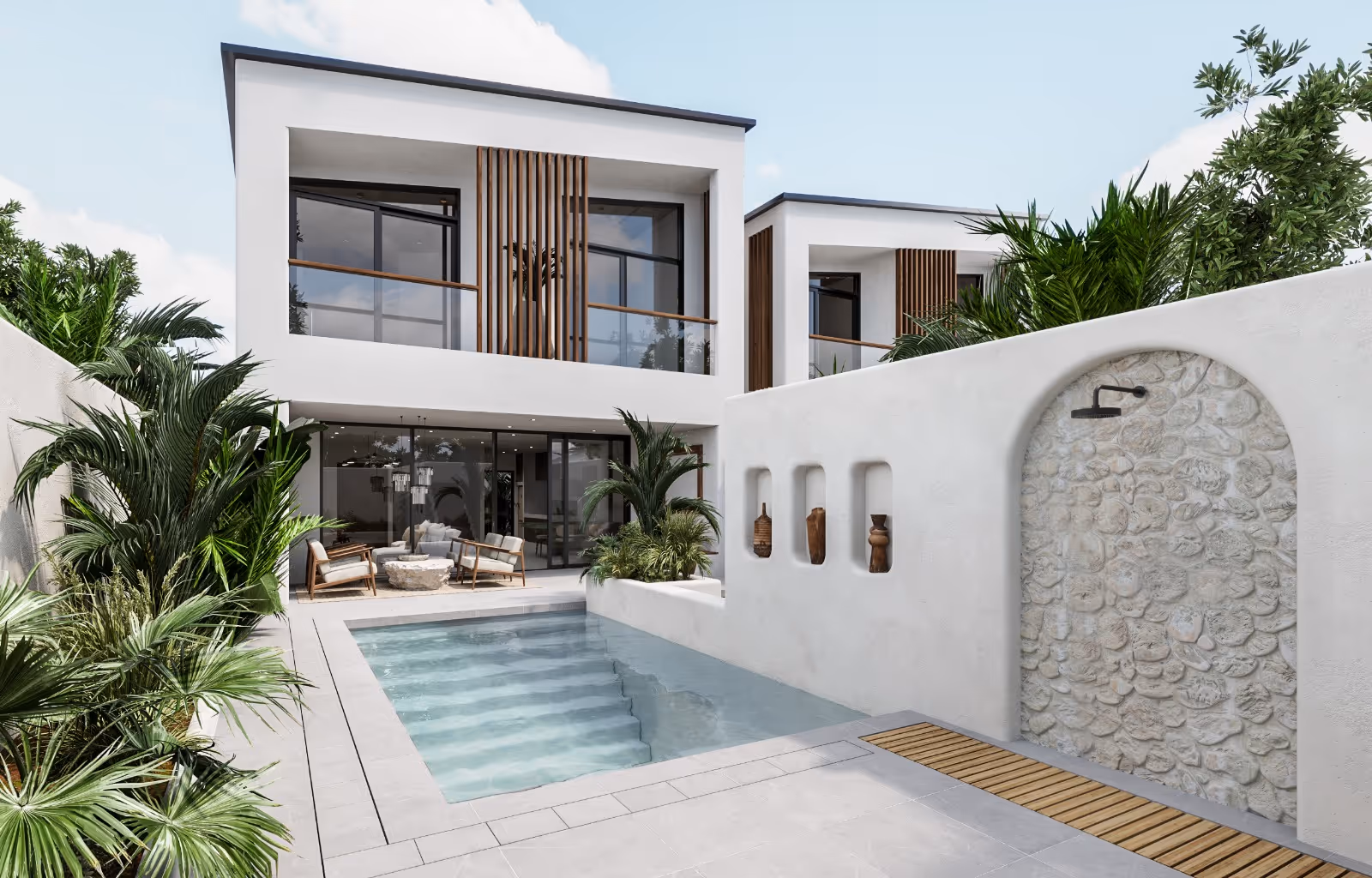 2 bedroom villa for sale I Yolla Realty