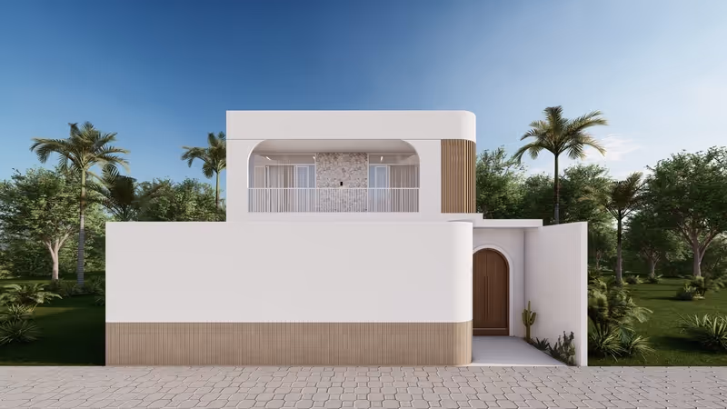 2 bedroom villa for sale I Yolla Realty