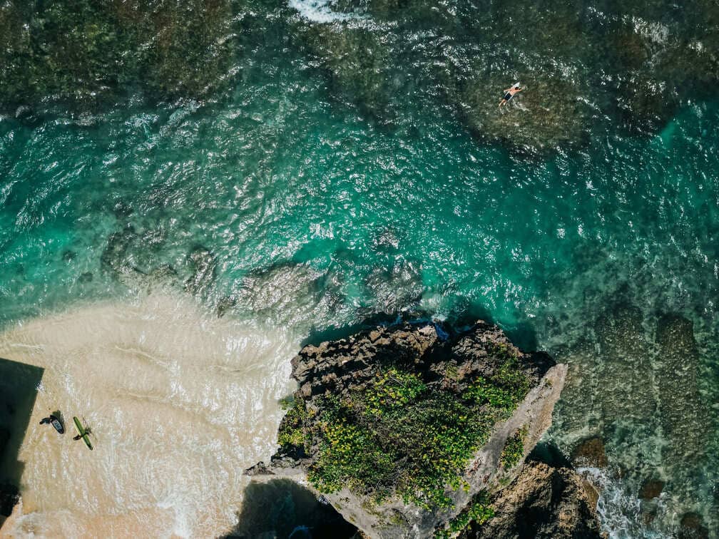 Uluwatu ocean views - ocean view villas