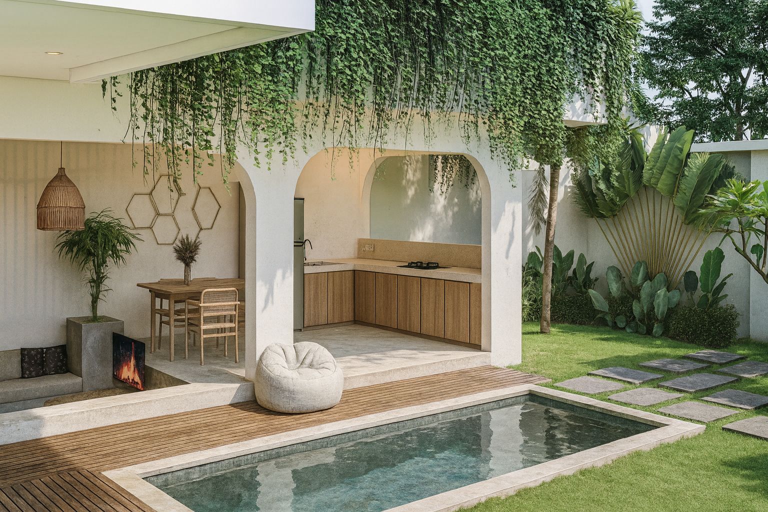 1 bedroom villa for sale I Yolla Realty