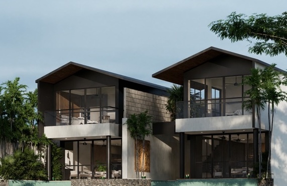 2 bedroom villa for sale I Yolla Realty