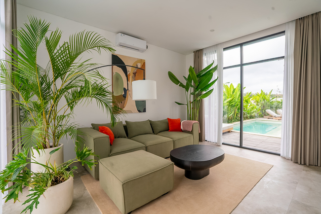 2 bedroom villa for sale