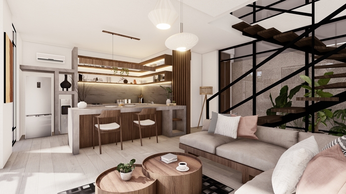 1 bedroom villa for sale