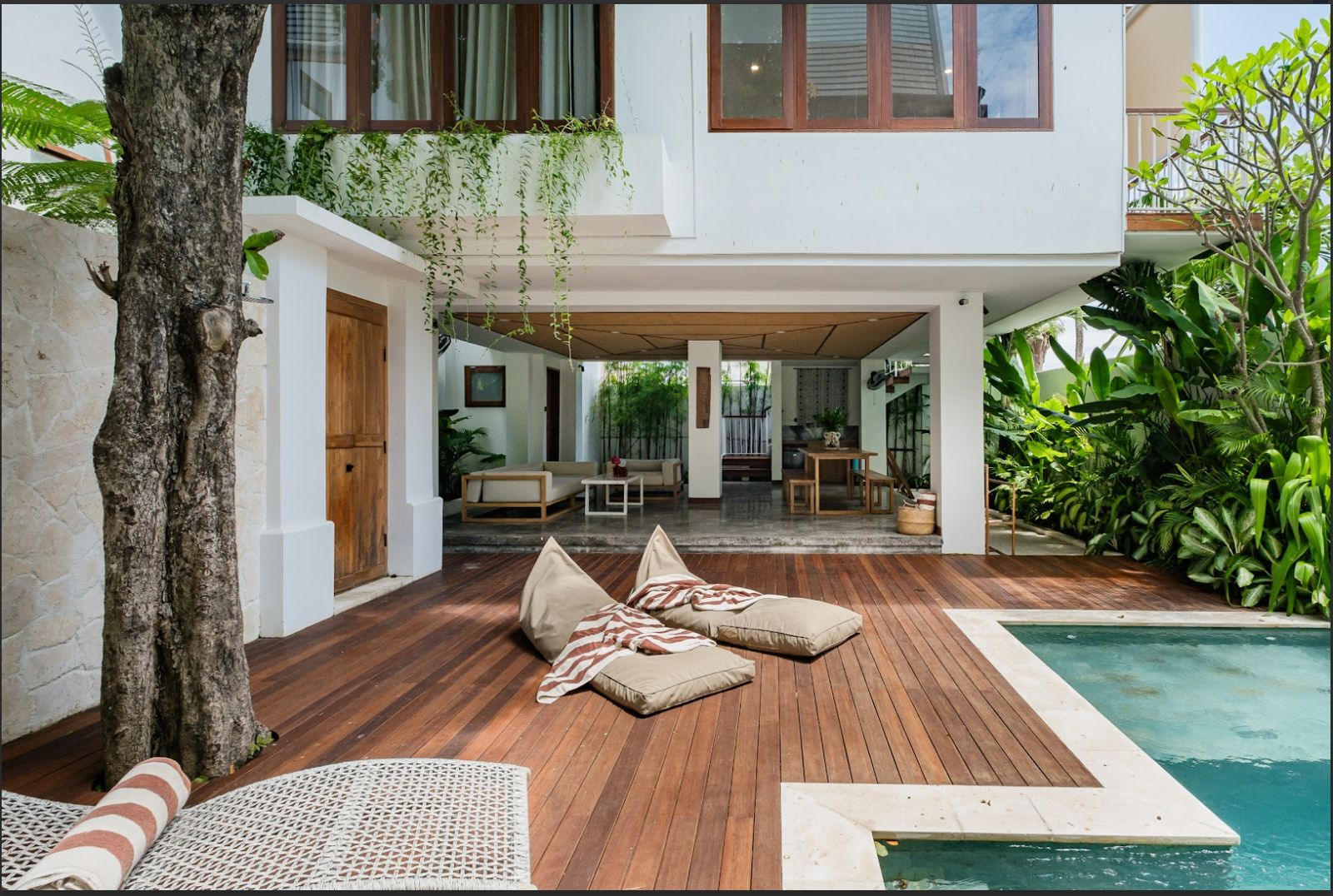 3 Bedroom Villa with Ocean Views for sale in Bingin I Yolla Realty