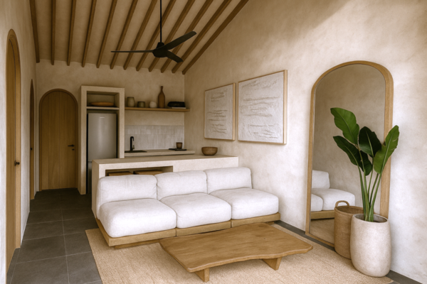 1 bedroom villa for sale I Yolla Realty