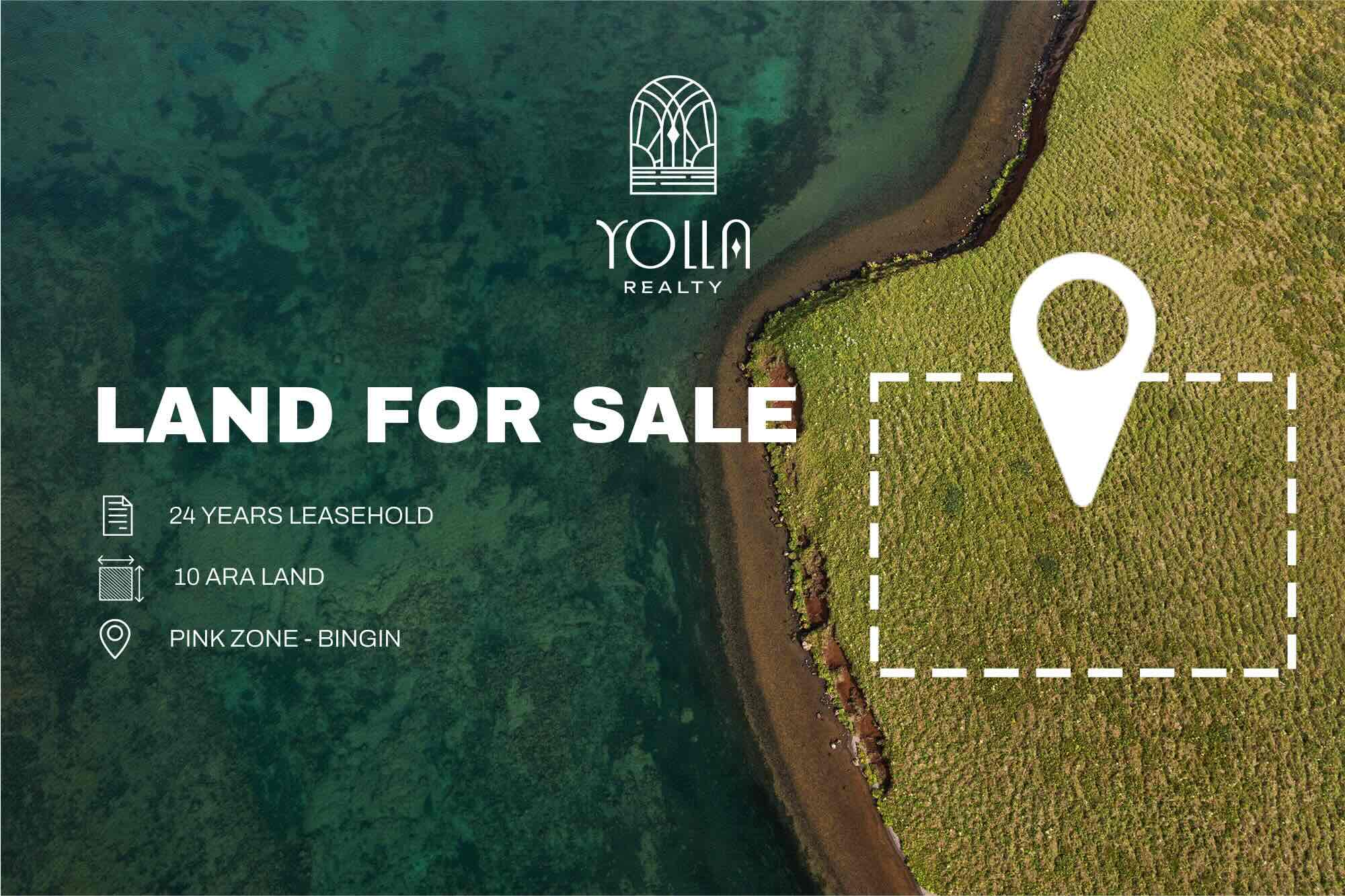 Land for sale I Yolla Realty