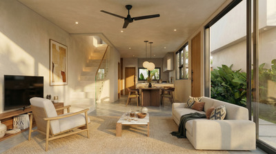 Leasehold 2BR Villa for Sale in Uluwatu Bali | Yolla Realty